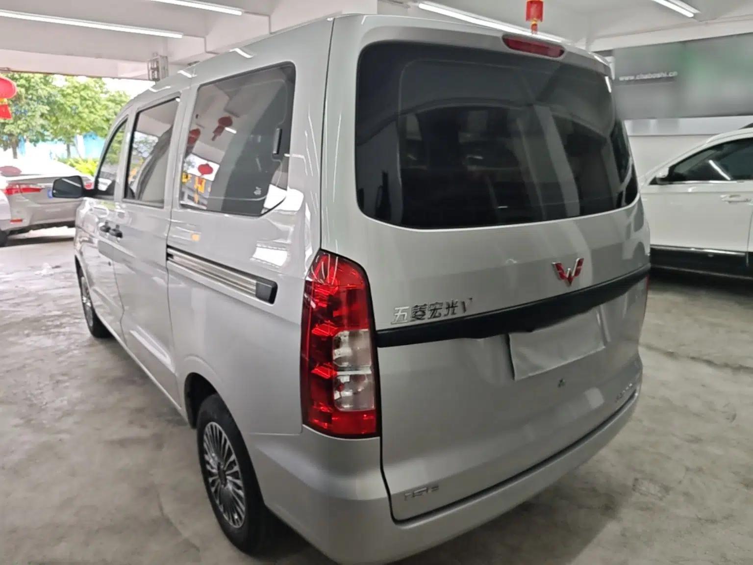 Wuling Hongguang V 2022 1.5L Jingqu Version Hydraulic Power Steering LAR — миниатюра 4