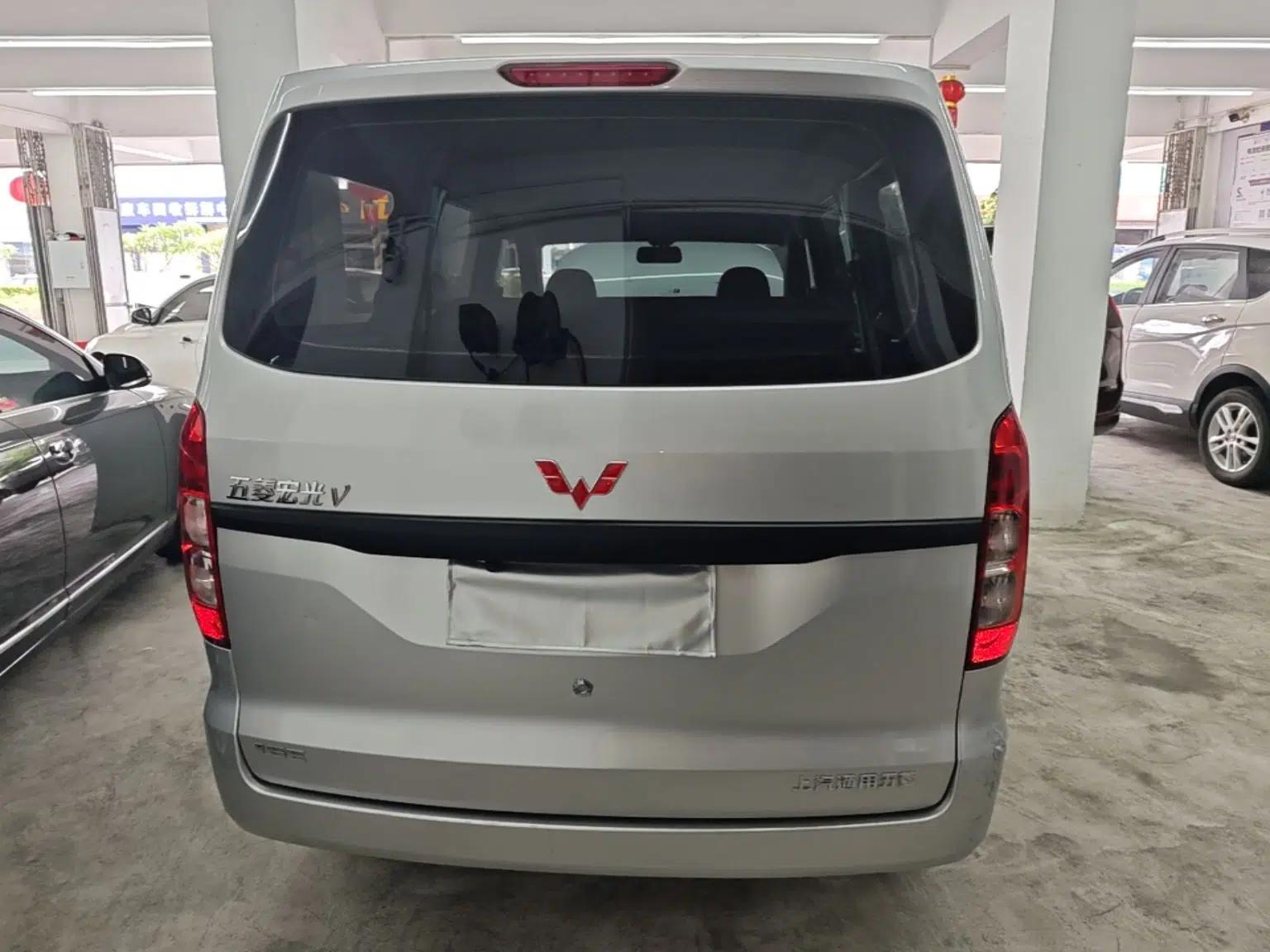 Wuling Hongguang V 2022 1.5L Jingqu Version Hydraulic Power Steering LAR — миниатюра 5