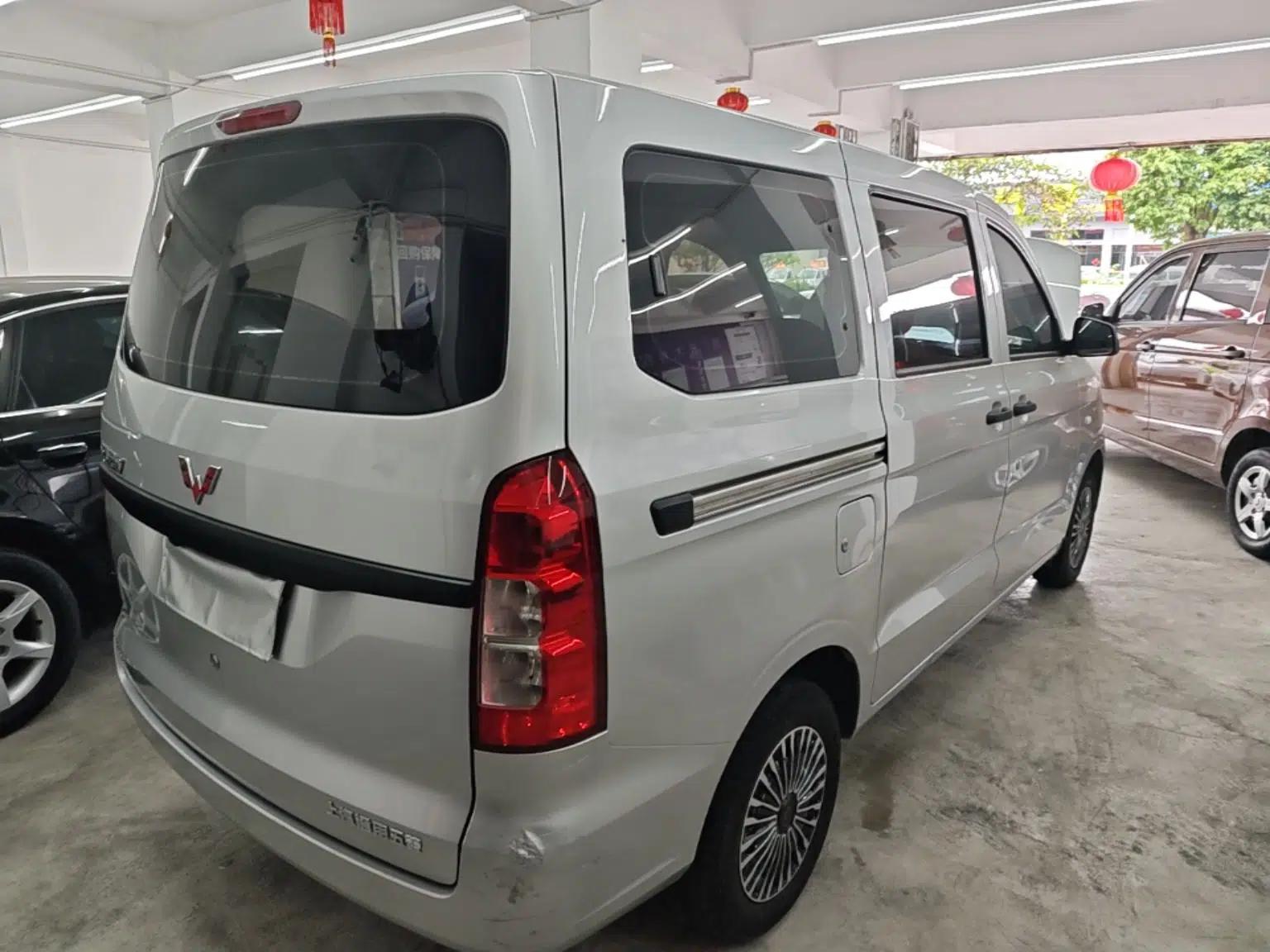 Wuling Hongguang V 2022 1.5L Jingqu Version Hydraulic Power Steering LAR — миниатюра 6