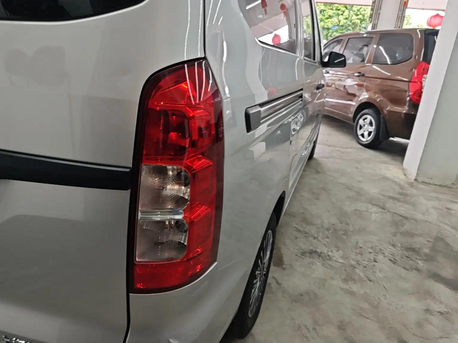 Wuling Hongguang V 2022 1.5L Jingqu Version Hydraulic Power Steering LAR — миниатюра 7