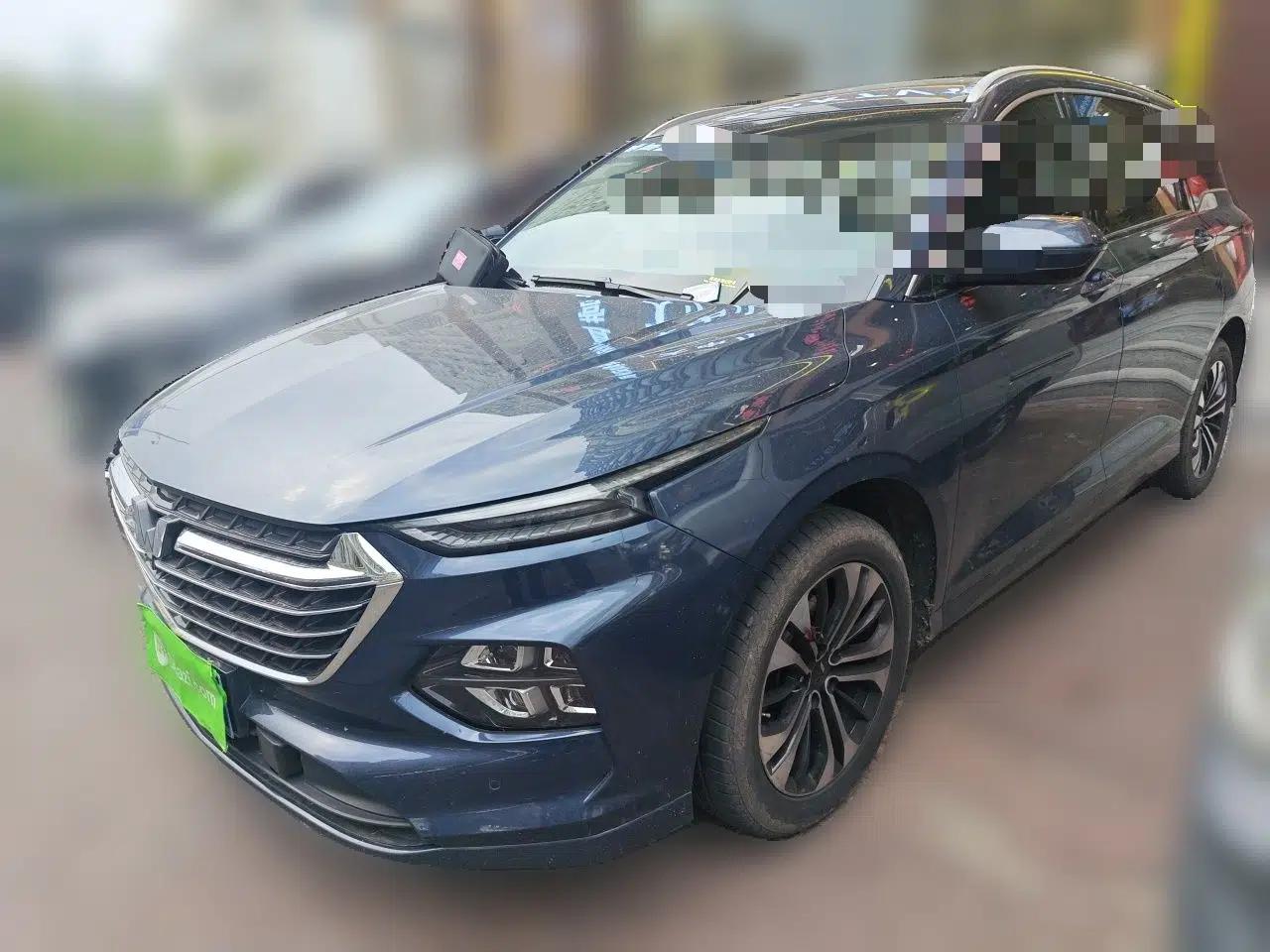 Wuling Victory 2020 1.5T CVT Flagship Edition — миниатюра 1