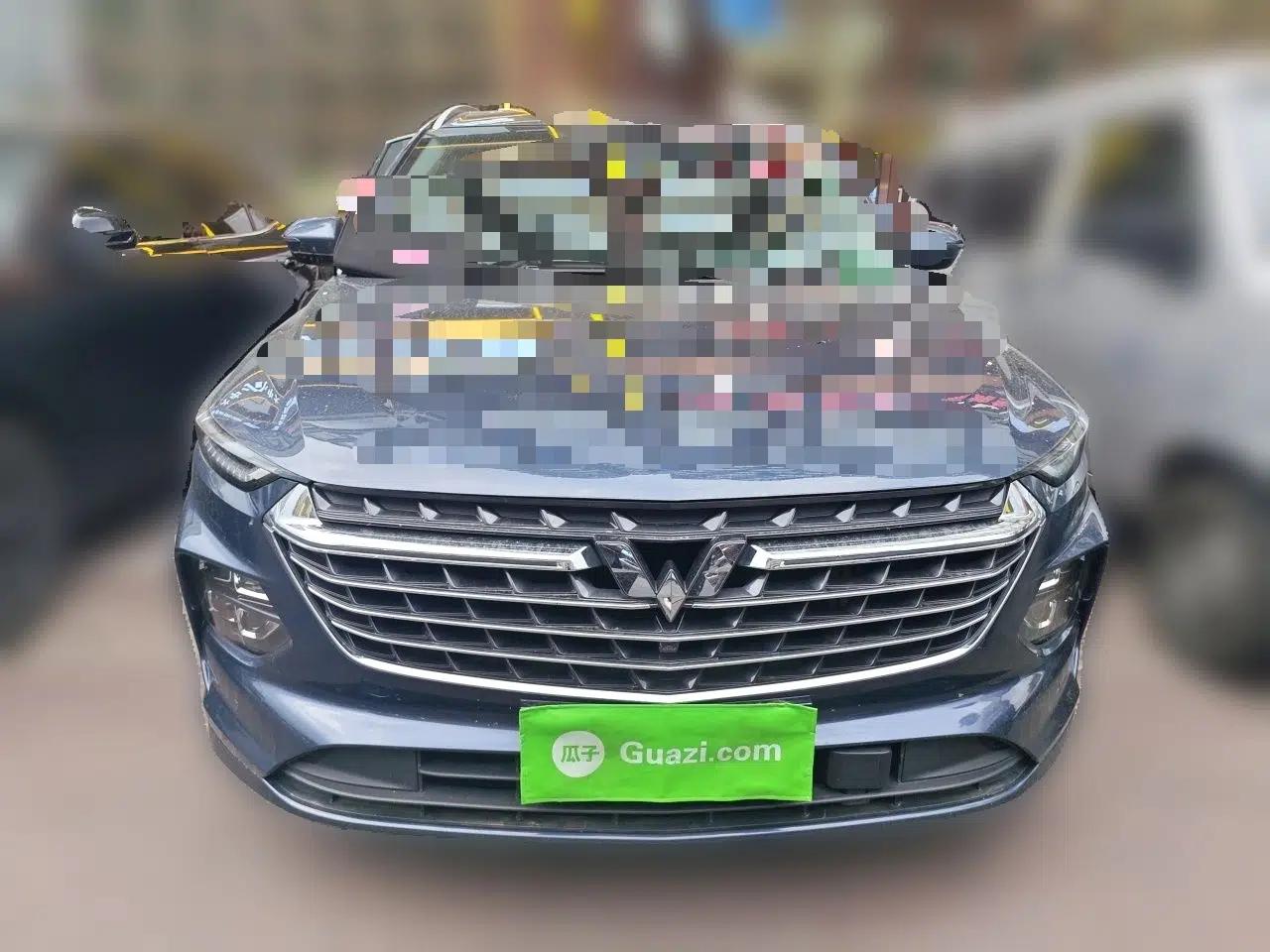 Wuling Victory 2020 1.5T CVT Flagship Edition — миниатюра 2