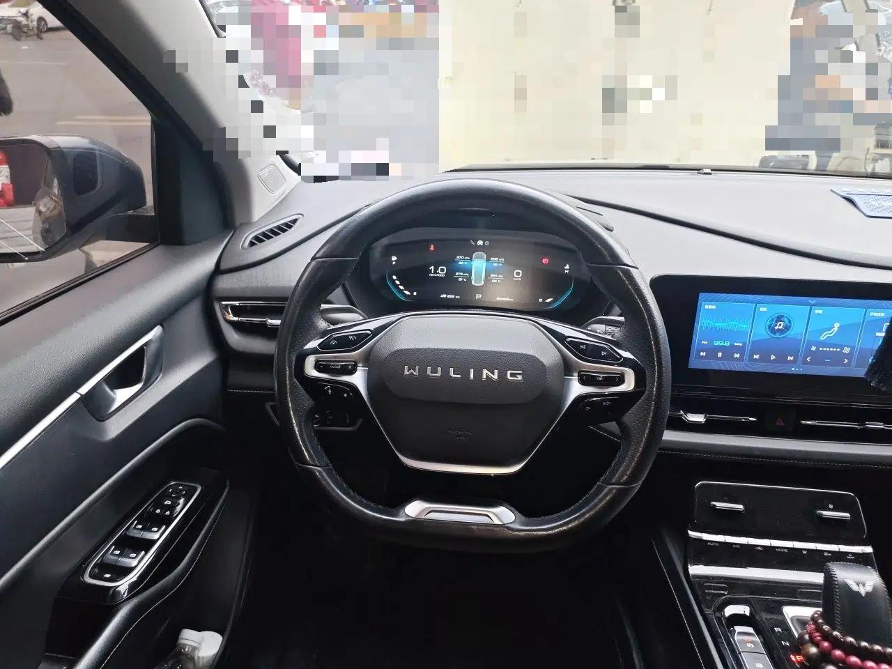Wuling Victory 2020 1.5T CVT Flagship Edition — миниатюра 11
