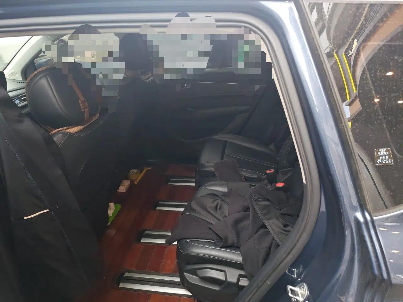 Wuling Victory 2020 1.5T CVT Flagship Edition — миниатюра 18