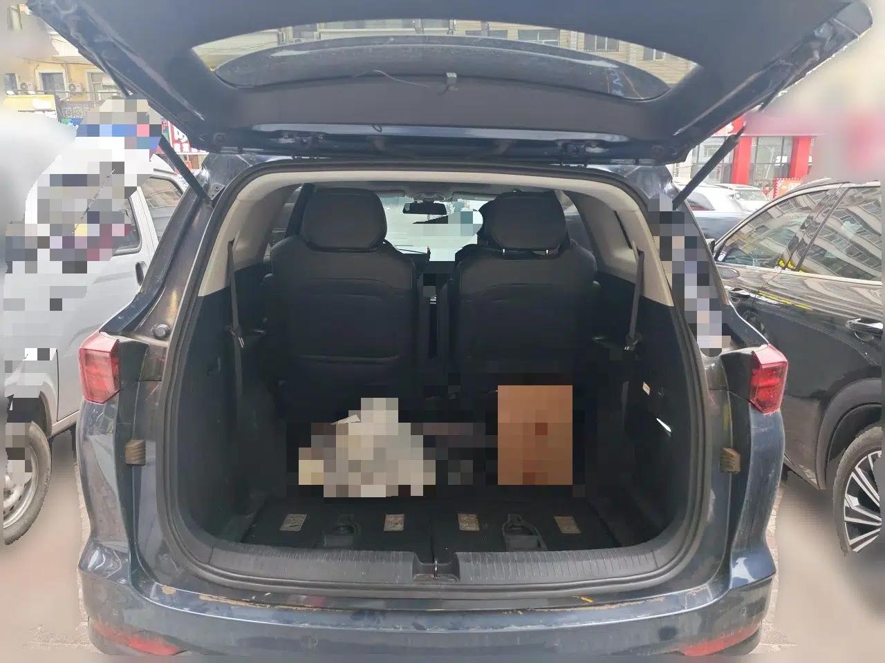 Wuling Victory 2020 1.5T CVT Flagship Edition — миниатюра 20