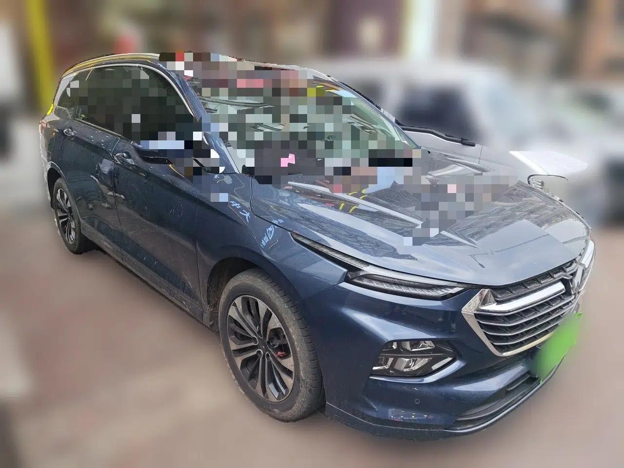 Wuling Victory 2020 1.5T CVT Flagship Edition — миниатюра 3