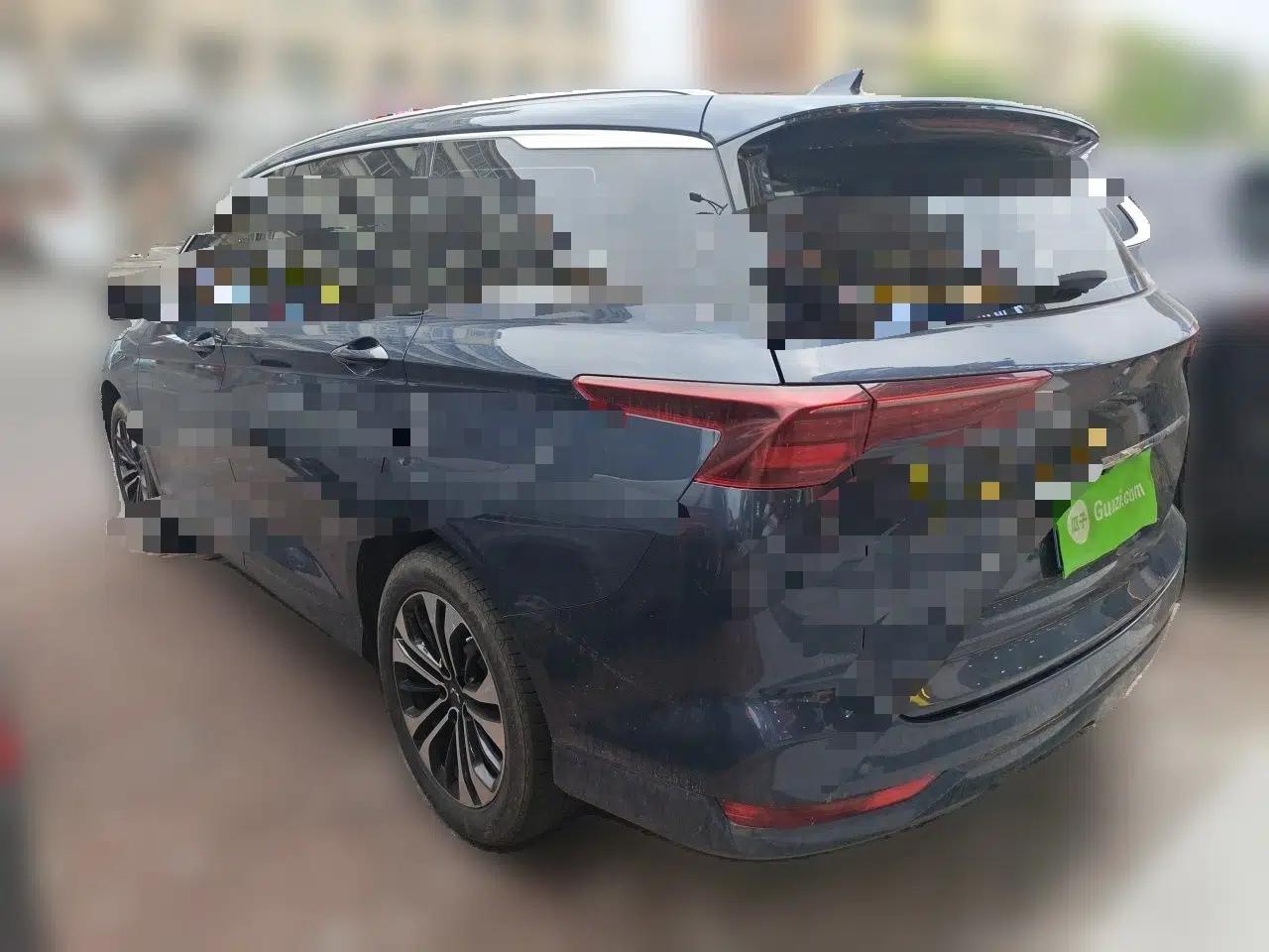 Wuling Victory 2020 1.5T CVT Flagship Edition — миниатюра 4