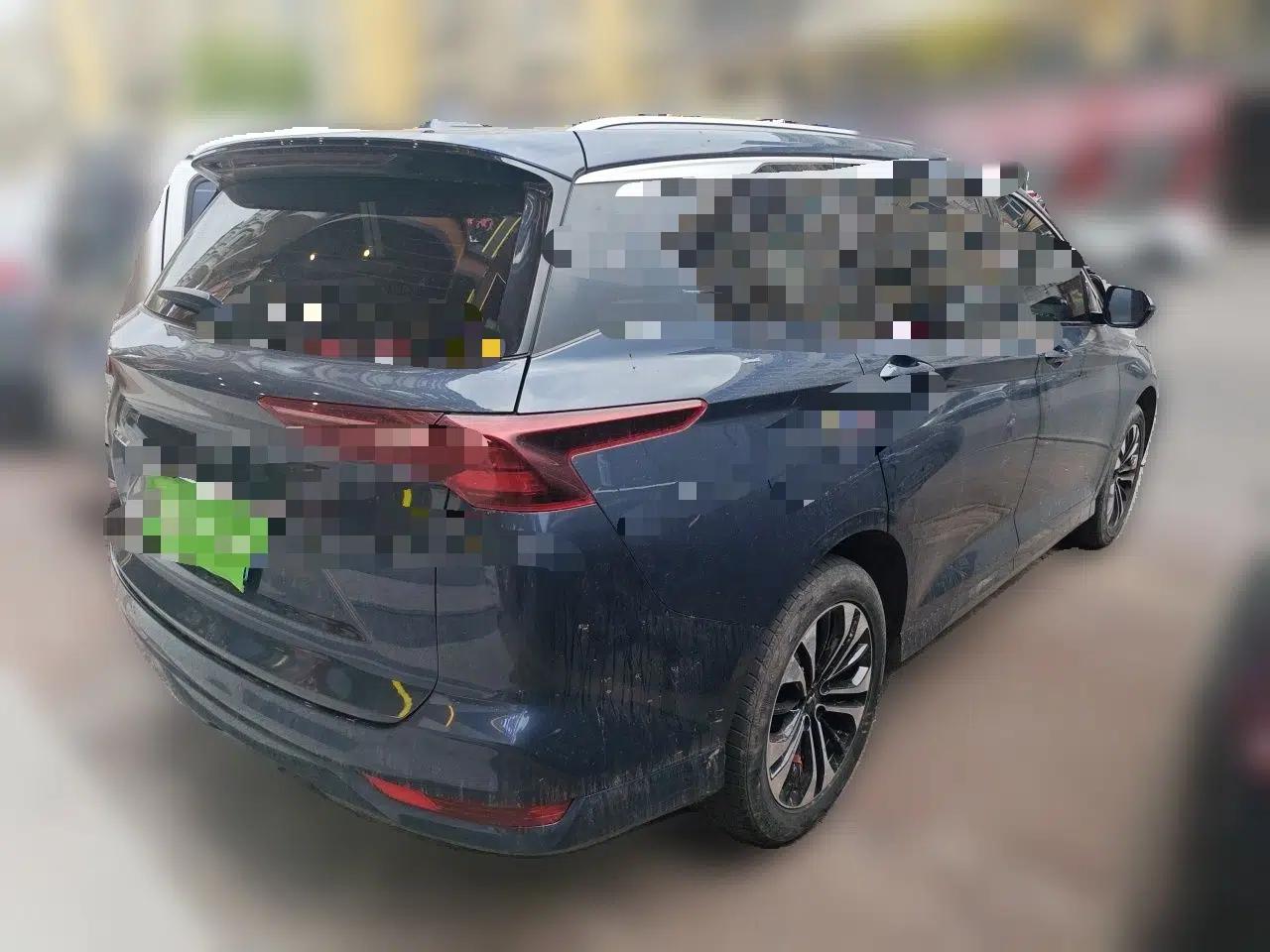 Wuling Victory 2020 1.5T CVT Flagship Edition — миниатюра 6