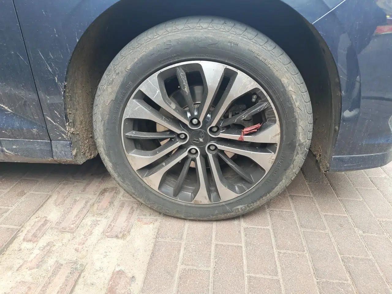 Wuling Victory 2020 1.5T CVT Flagship Edition — миниатюра 8