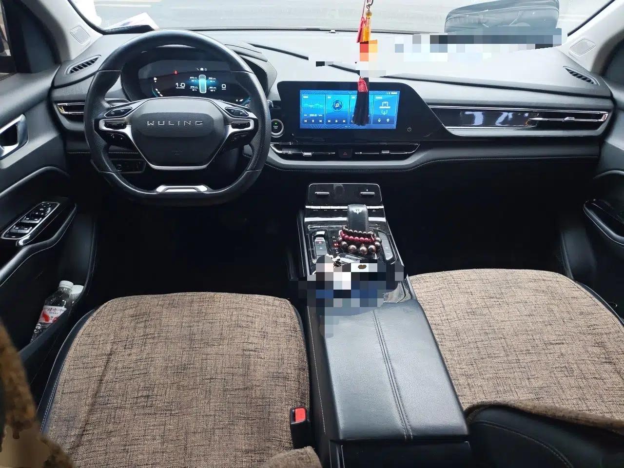 Wuling Victory 2020 1.5T CVT Flagship Edition — миниатюра 10