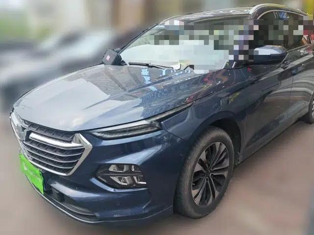 Wuling Victory 2020 1.5T CVT Flagship Edition