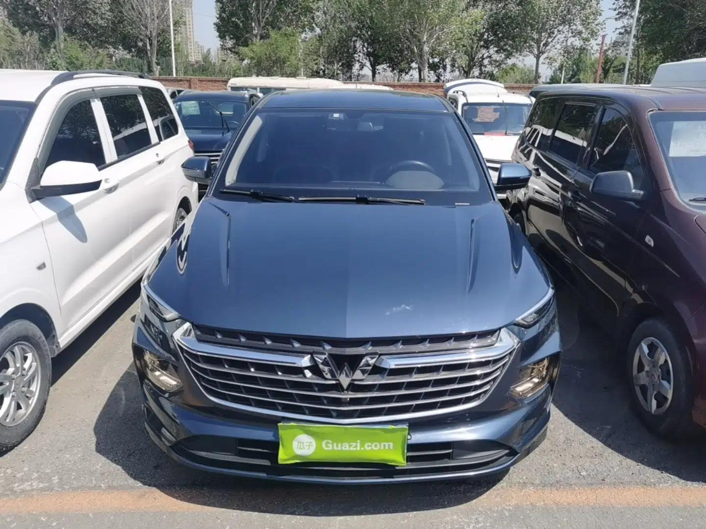 Wuling Victory 2020 1.5T CVT Elite Model — миниатюра 2