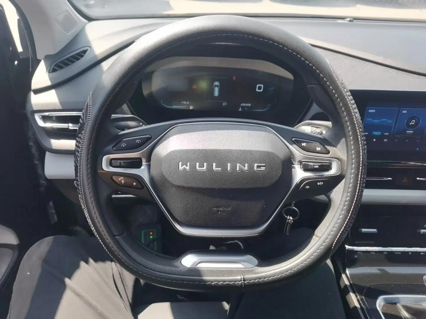 Wuling Victory 2020 1.5T CVT Elite Model — миниатюра 14