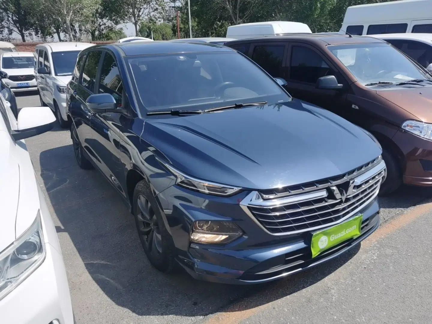 Wuling Victory 2020 1.5T CVT Elite Model — миниатюра 3