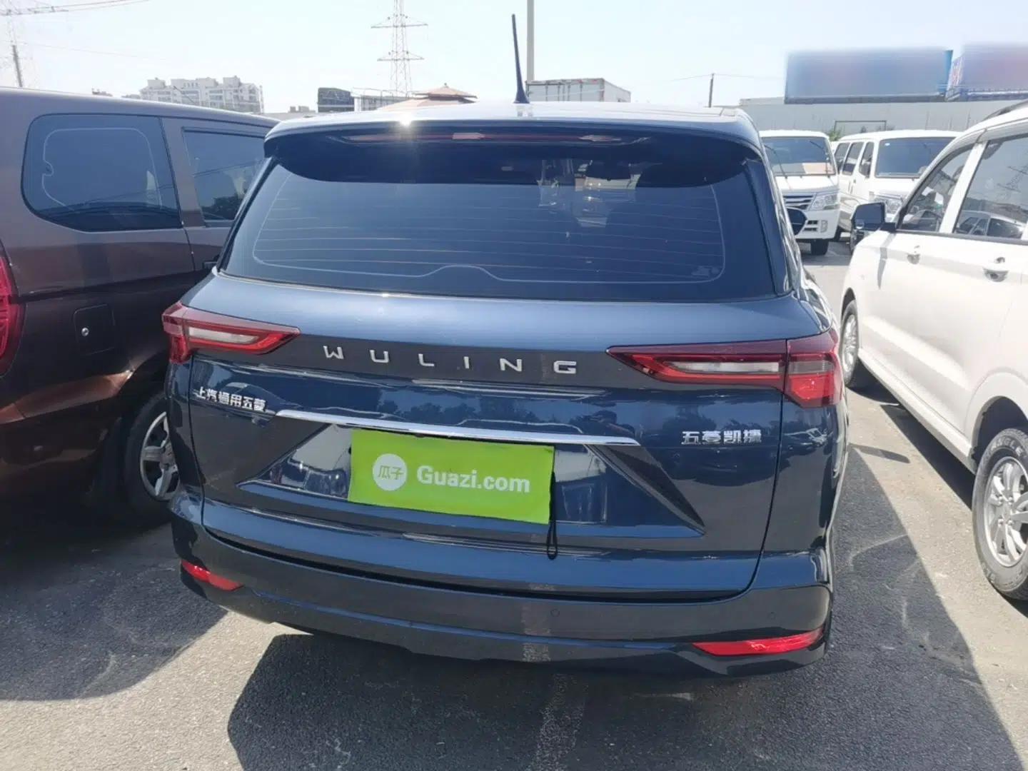 Wuling Victory 2020 1.5T CVT Elite Model — миниатюра 5