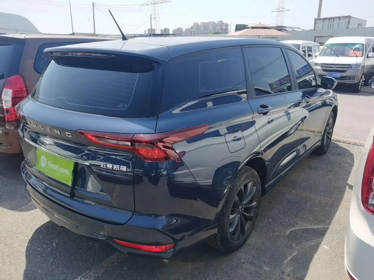 Wuling Victory 2020 1.5T CVT Elite Model — миниатюра 6