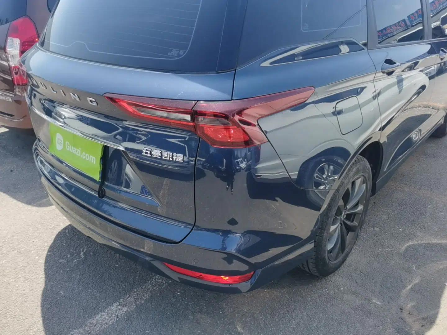 Wuling Victory 2020 1.5T CVT Elite Model — миниатюра 7