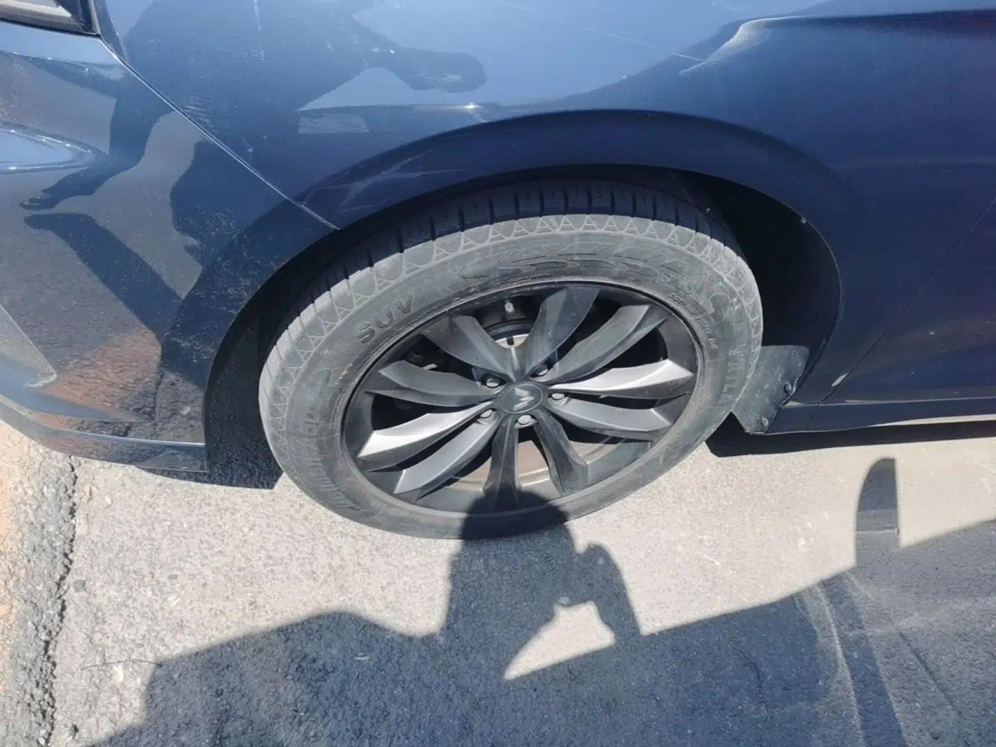 Wuling Victory 2020 1.5T CVT Elite Model — миниатюра 8