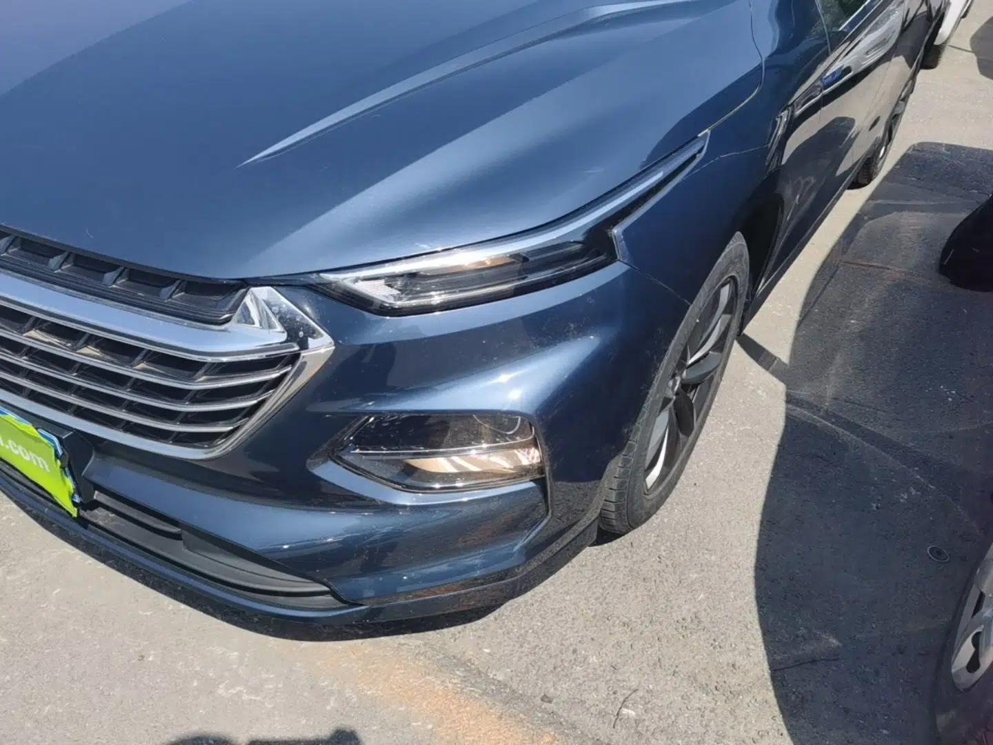 Wuling Victory 2020 1.5T CVT Elite Model — миниатюра 9