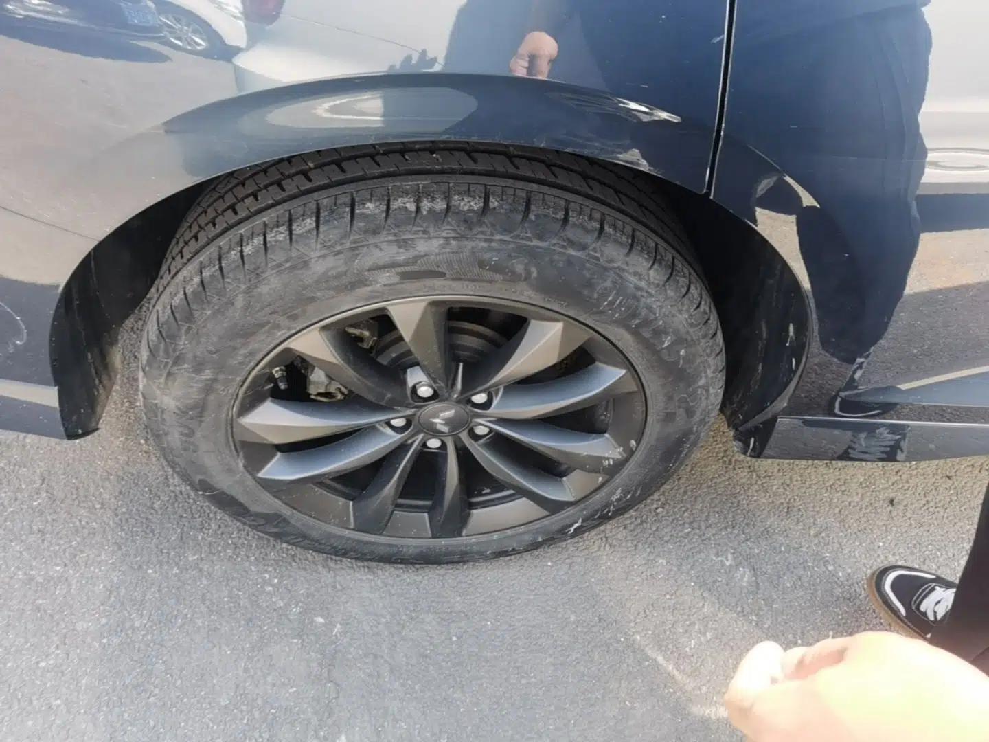 Wuling Victory 2020 1.5T CVT Elite Model — миниатюра 10