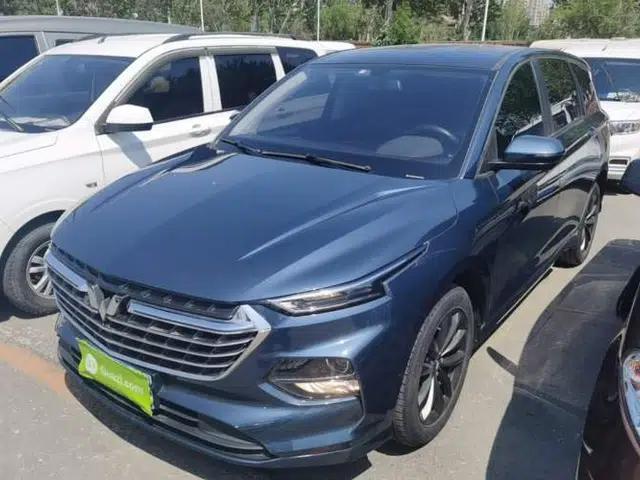 Wuling Victory 2020 1.5T CVT Elite Model