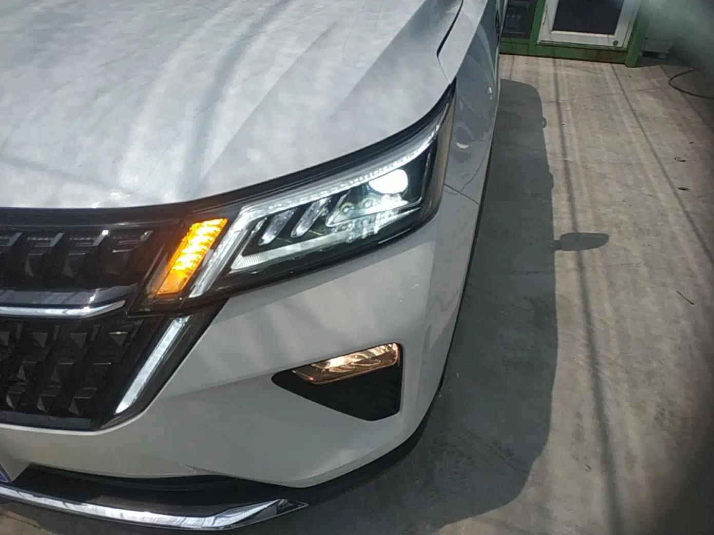 Wuling Asta 2022 2.0L DHT Electric-Speed Version — миниатюра 2