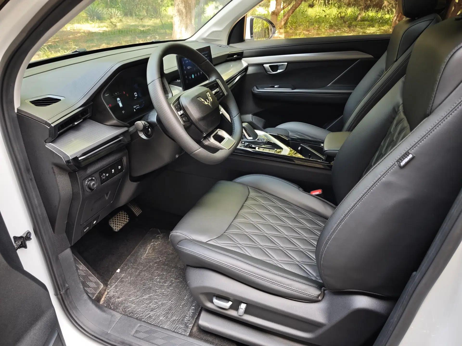 Wuling Asta 2022 2.0L DHT Electric-Speed Version — миниатюра 18