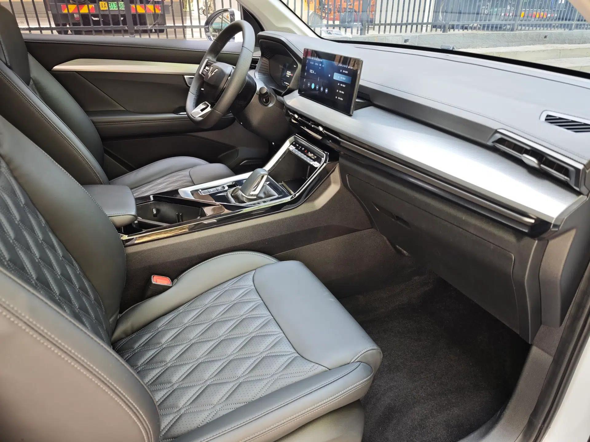 Wuling Asta 2022 2.0L DHT Electric-Speed Version — миниатюра 19
