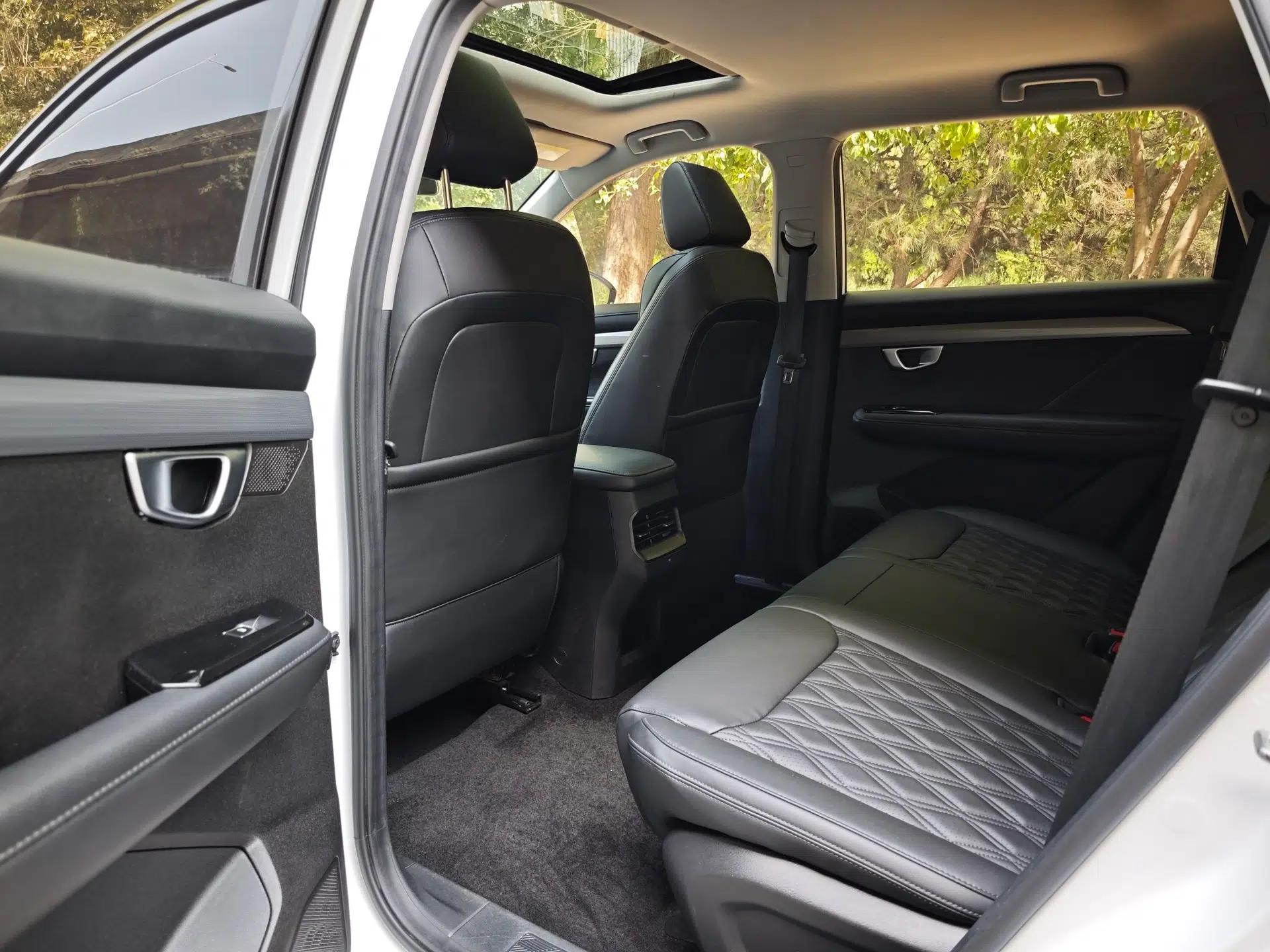 Wuling Asta 2022 2.0L DHT Electric-Speed Version — миниатюра 20