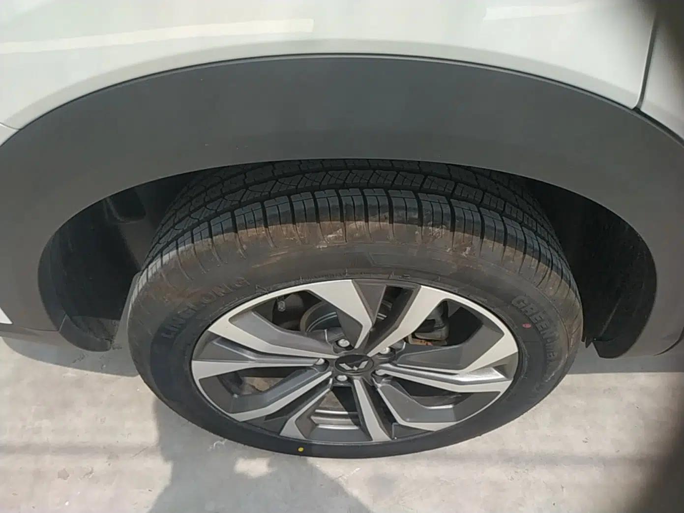 Wuling Asta 2022 2.0L DHT Electric-Speed Version — миниатюра 3
