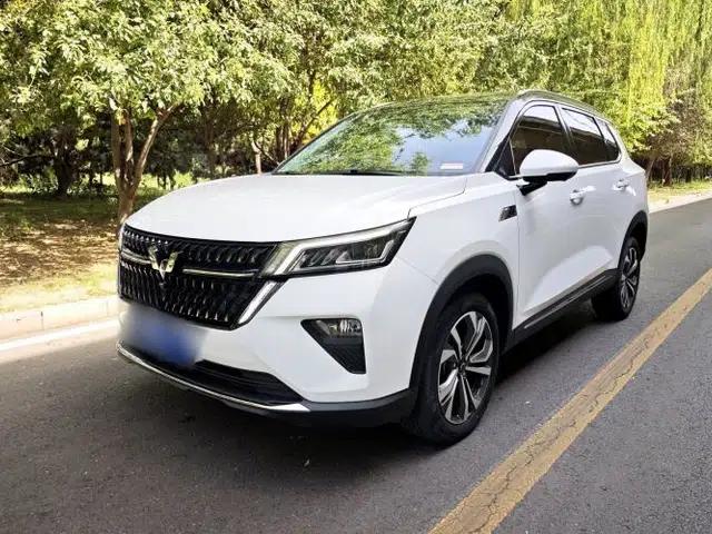 Wuling Asta 2022 2.0L DHT Electric-Speed Version