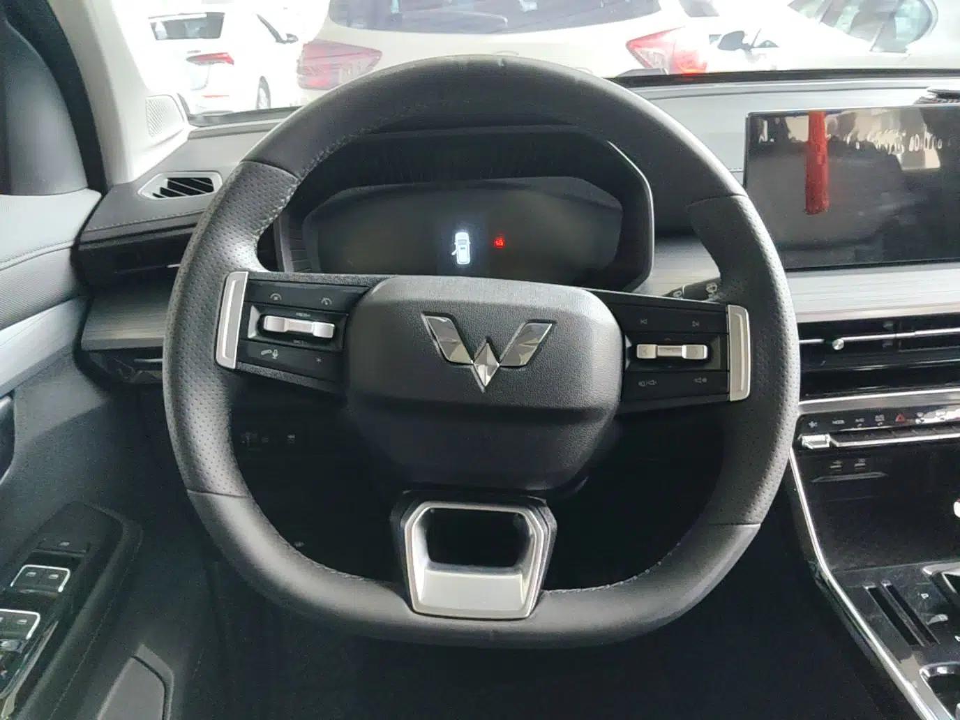 Wuling Asta 2021 1.5T CVT Starlight Edition — миниатюра 14