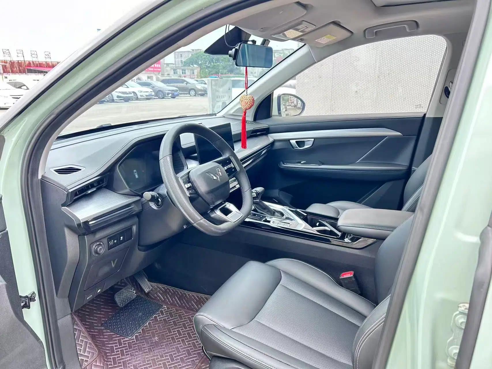 Wuling Asta 2021 1.5T CVT Starlight Edition — миниатюра 18
