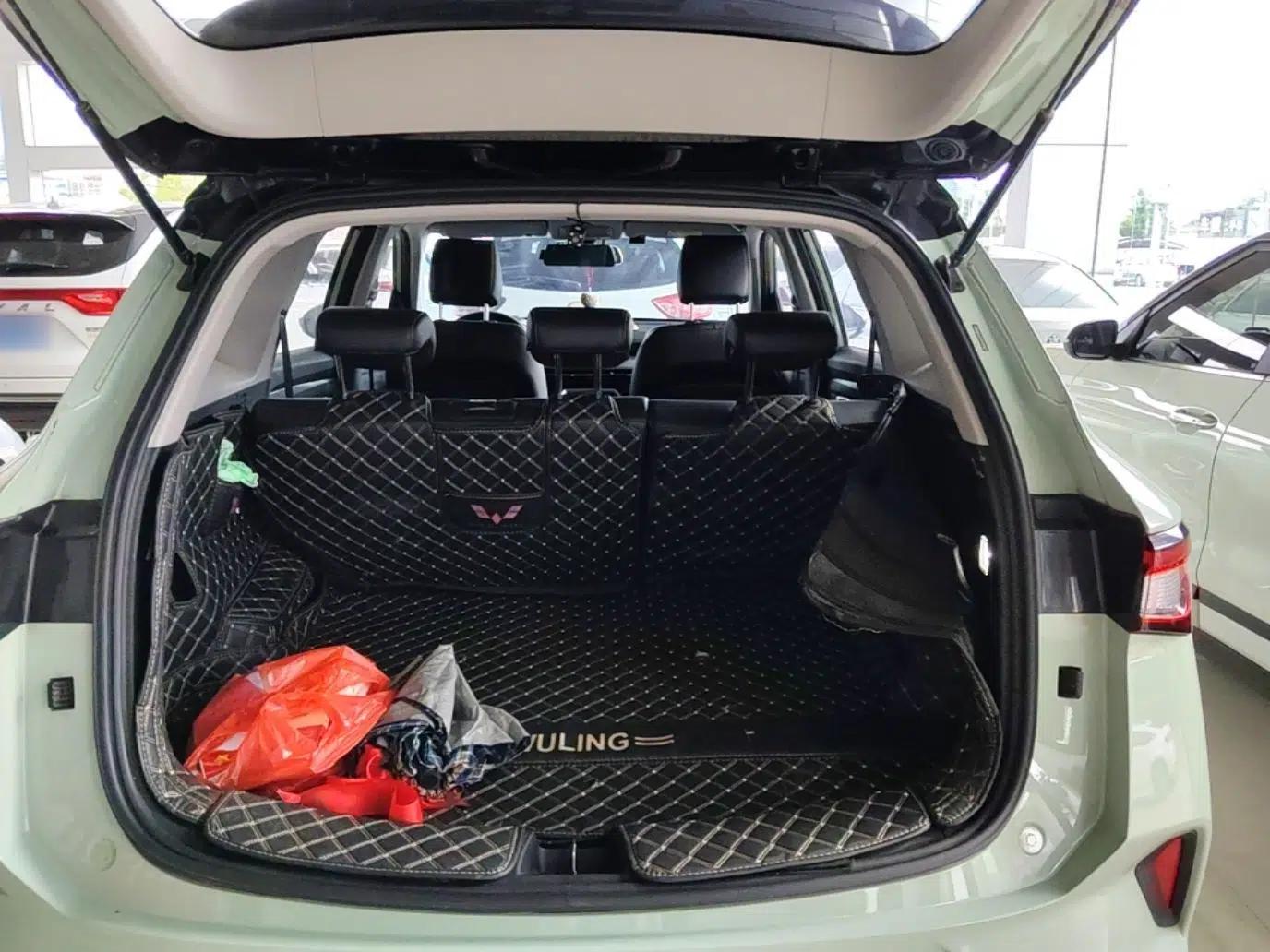 Wuling Asta 2021 1.5T CVT Starlight Edition — миниатюра 22