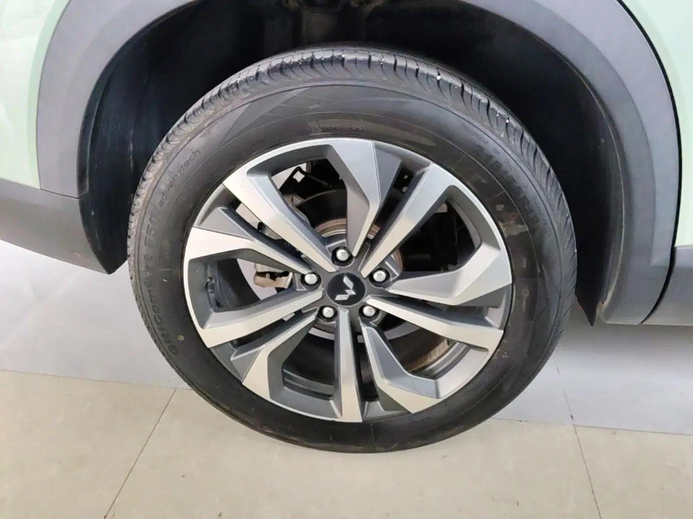 Wuling Asta 2021 1.5T CVT Starlight Edition — миниатюра 10