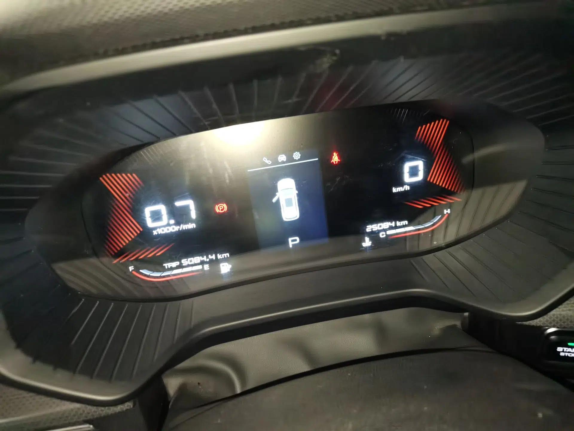 Wuling Asta 2021 1.5T CVT Star曜 Edition — миниатюра 12