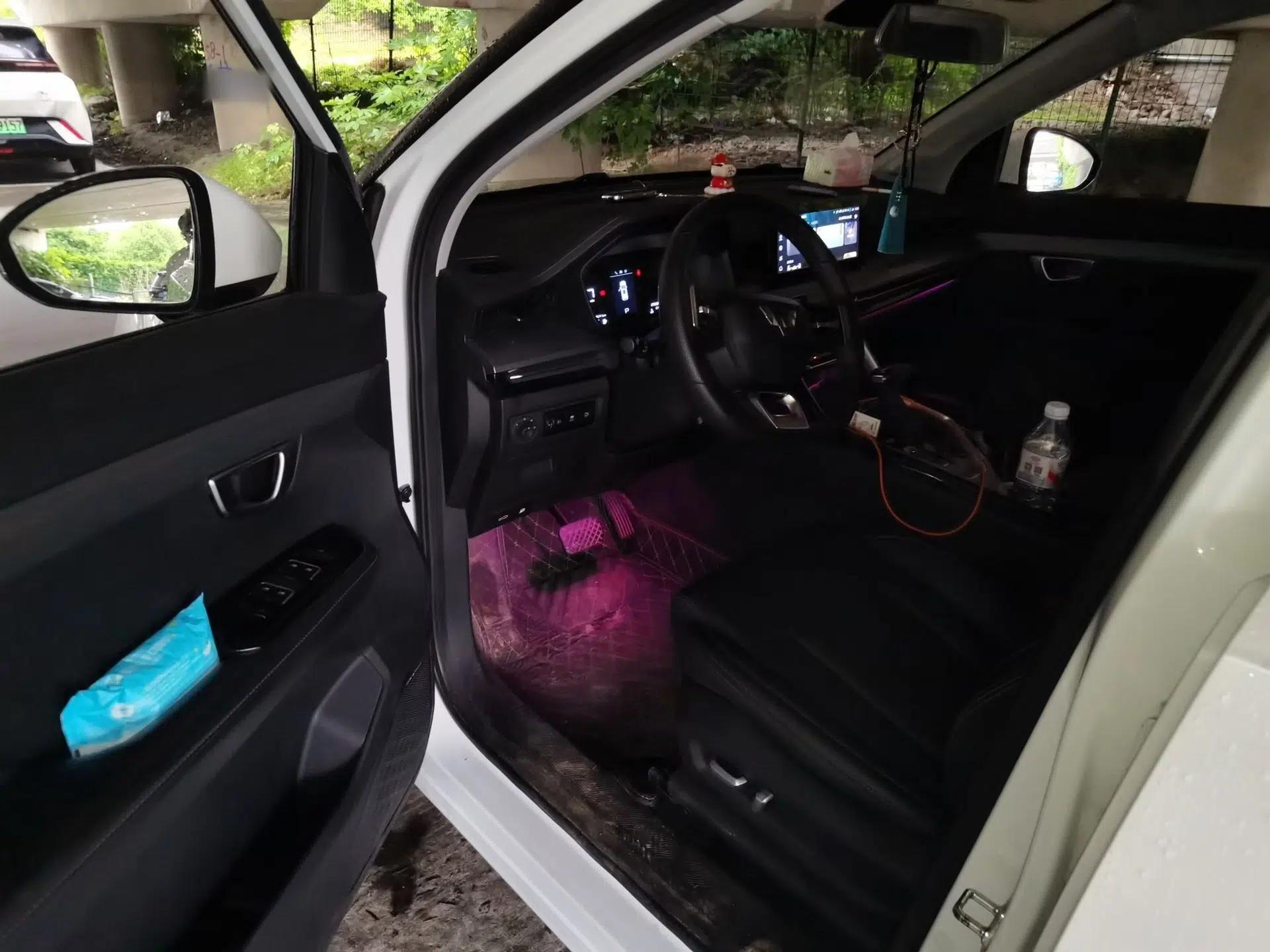 Wuling Asta 2021 1.5T CVT Star曜 Edition — миниатюра 17