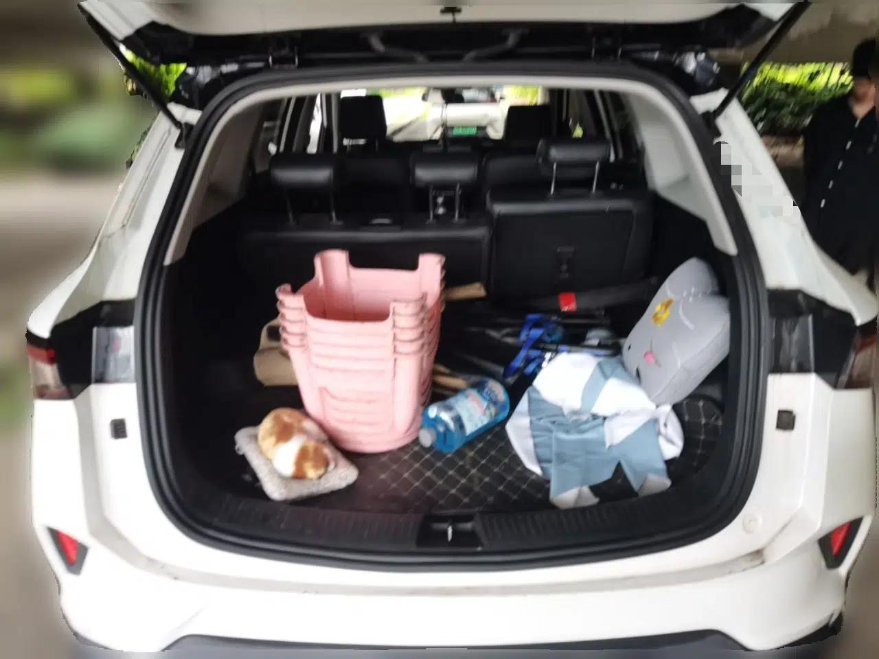 Wuling Asta 2021 1.5T CVT Star曜 Edition — миниатюра 20
