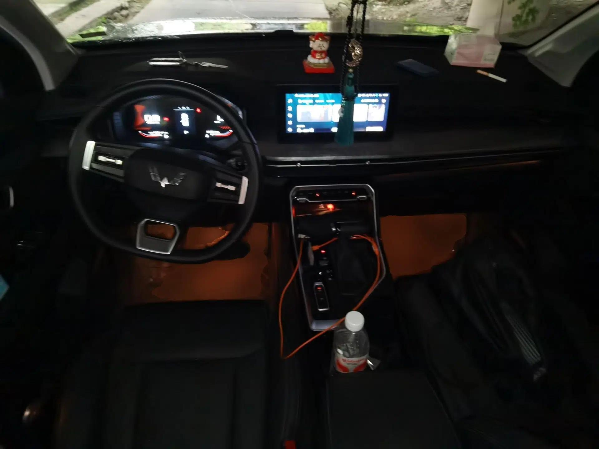 Wuling Asta 2021 1.5T CVT Star曜 Edition — миниатюра 10