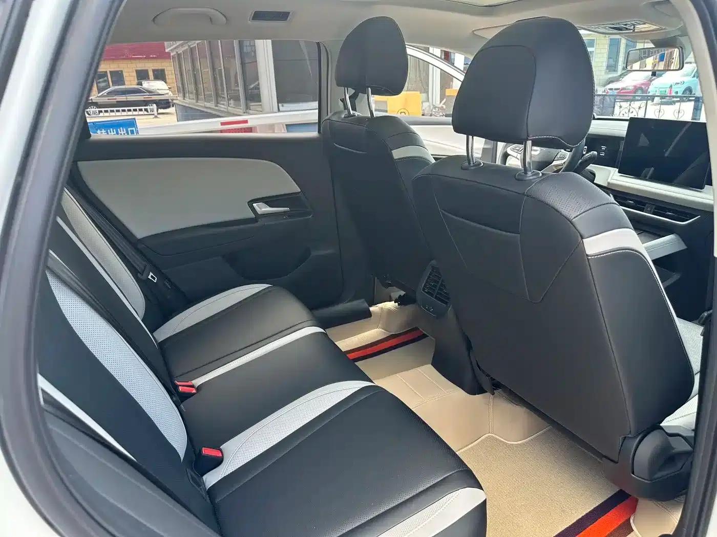 Jetta VS8 2026 280TSI Automatic Supreme Edition — миниатюра 13