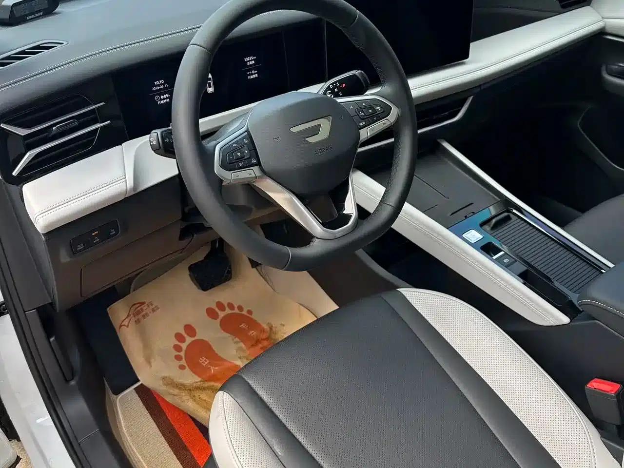 Jetta VS8 2026 280TSI Automatic Supreme Edition — миниатюра 6