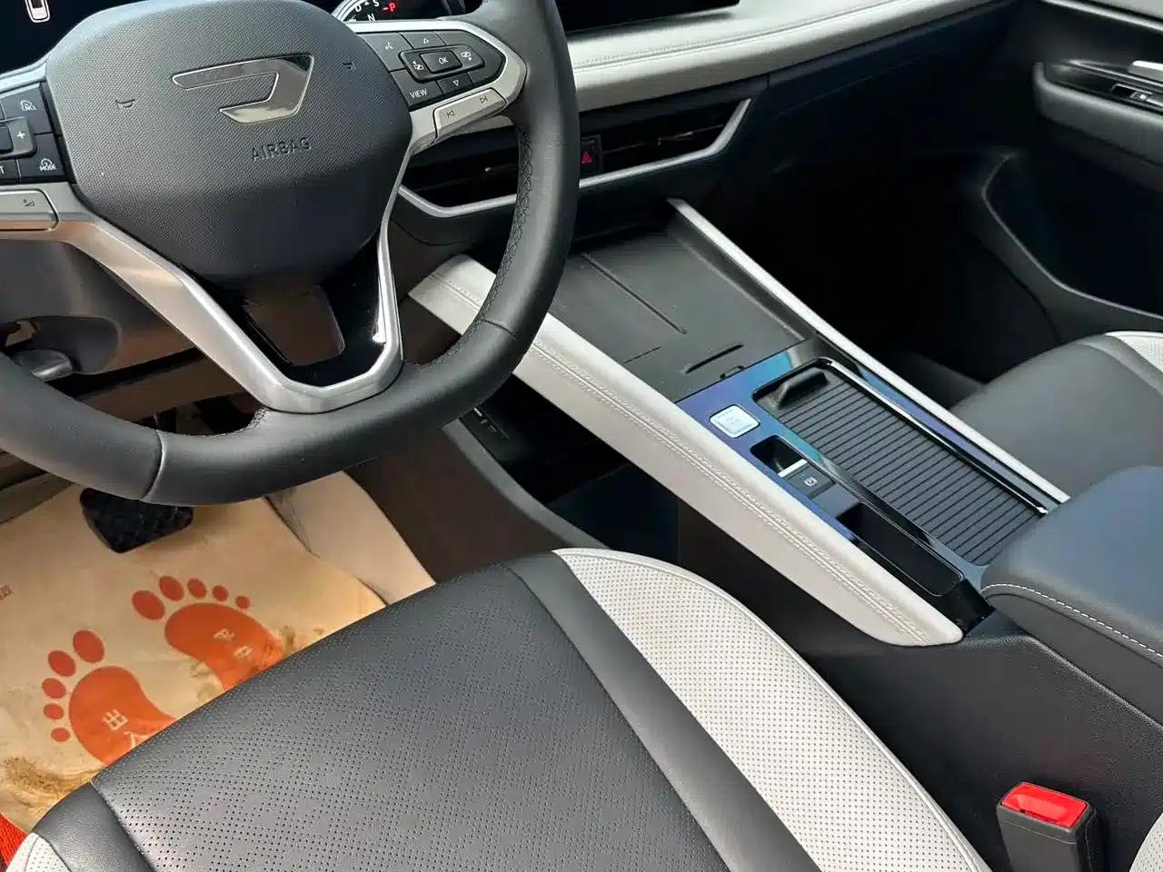 Jetta VS8 2026 280TSI Automatic Supreme Edition — миниатюра 7