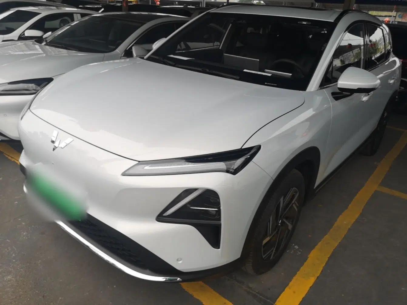 Wuling Xingguang S 2024 510 km Flagship Version — миниатюра 1