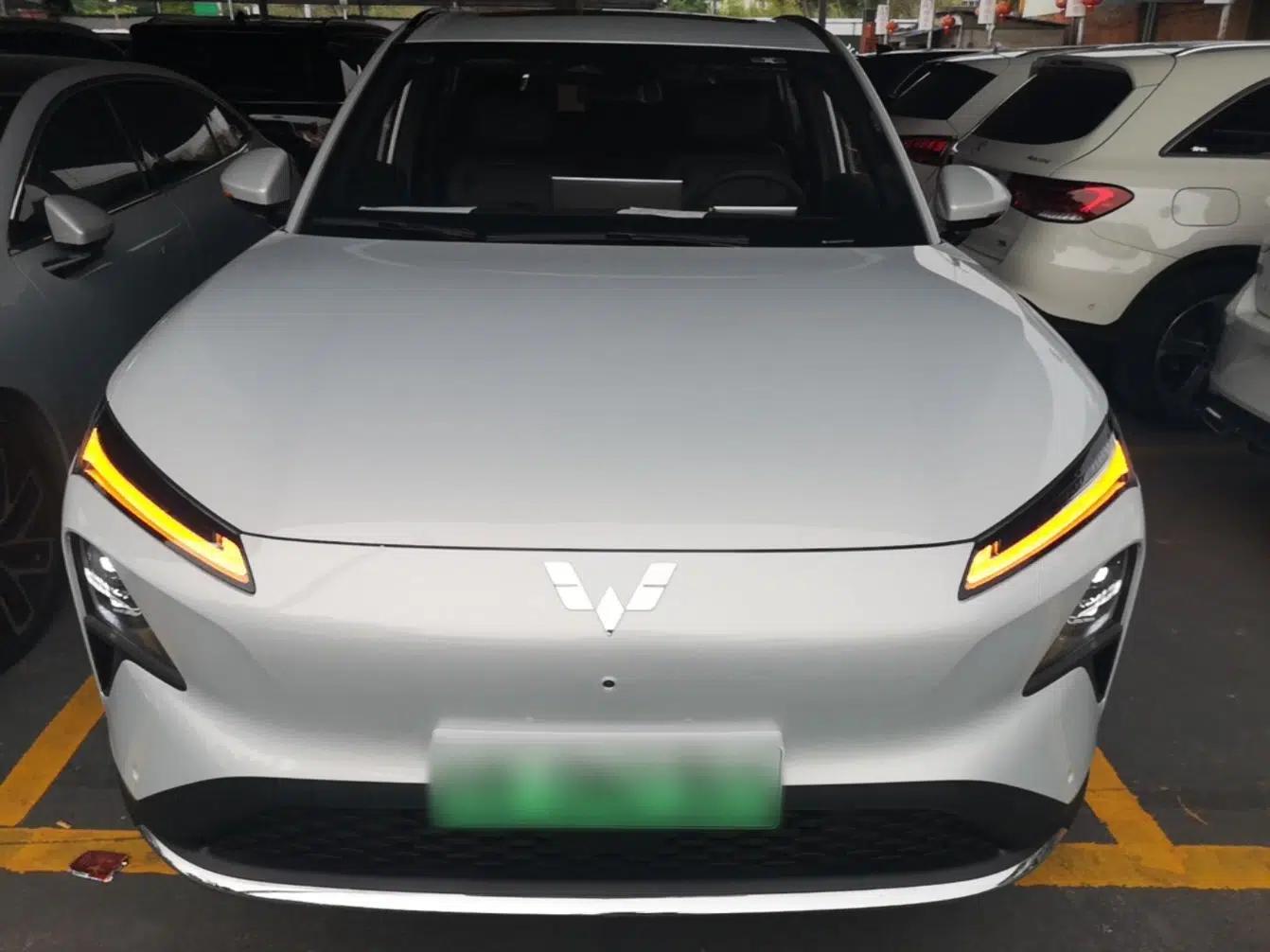 Wuling Xingguang S 2024 510 km Flagship Version — миниатюра 2