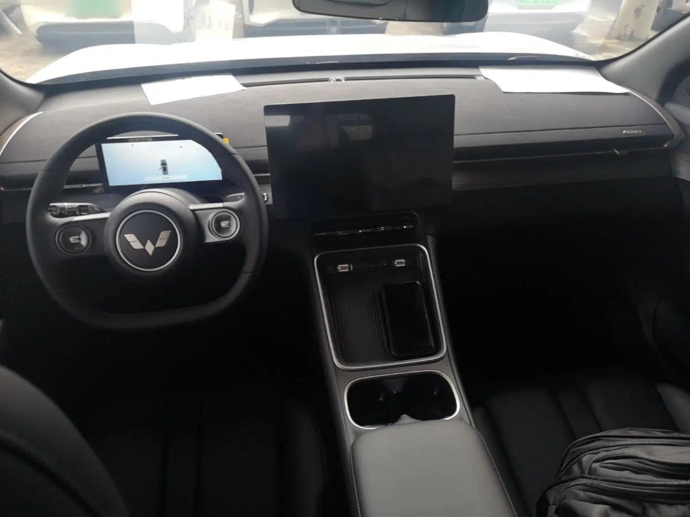 Wuling Xingguang S 2024 510 km Flagship Version — миниатюра 12
