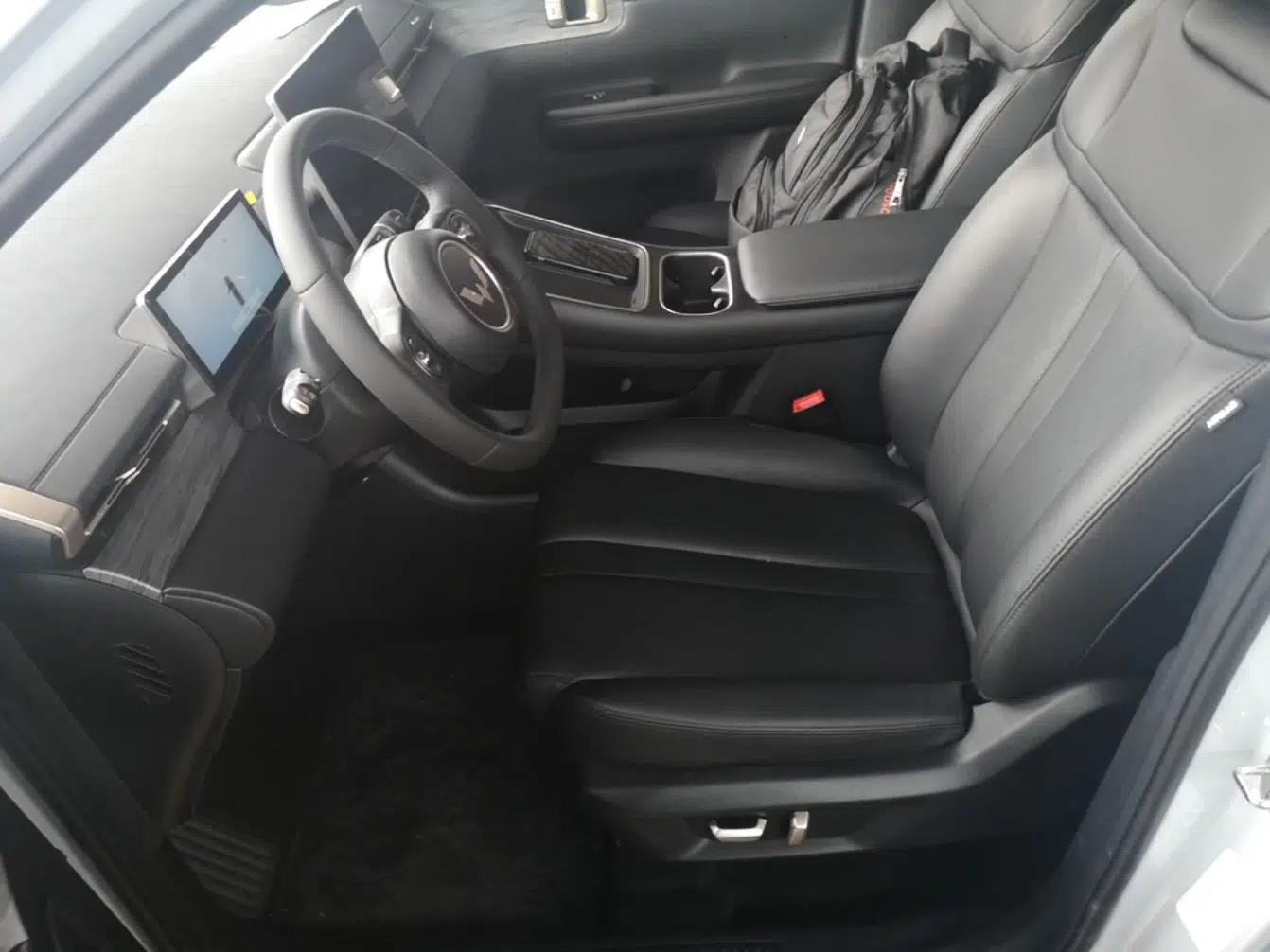 Wuling Xingguang S 2024 510 km Flagship Version — миниатюра 17
