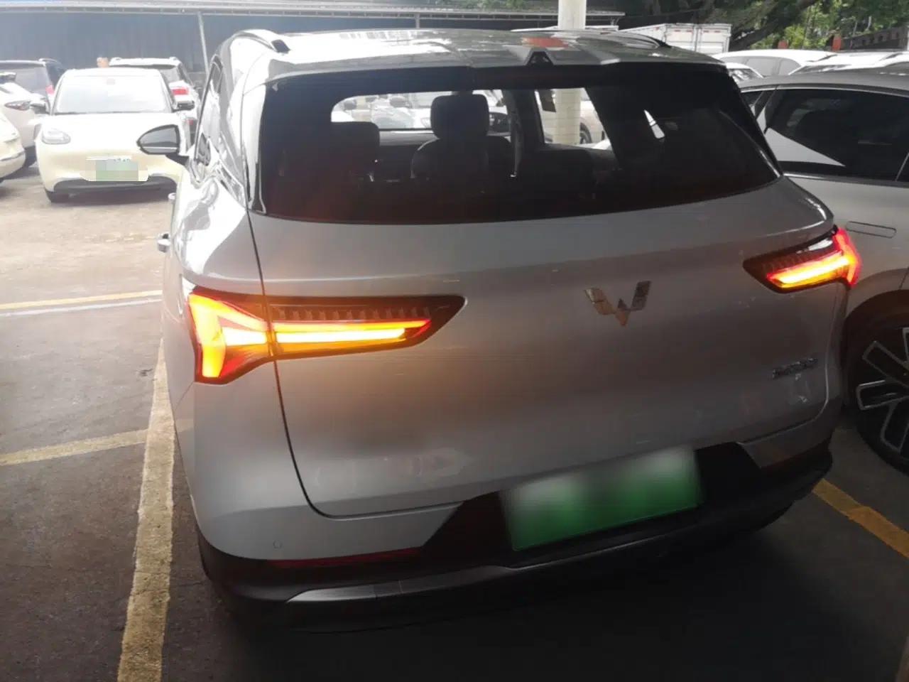 Wuling Xingguang S 2024 510 km Flagship Version — миниатюра 3