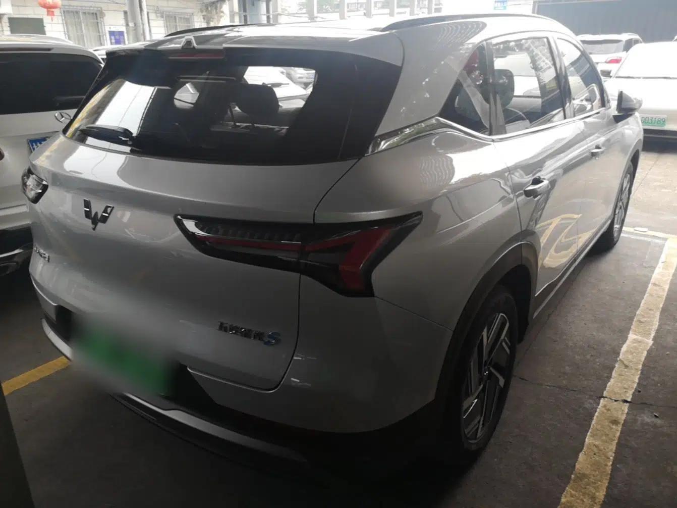 Wuling Xingguang S 2024 510 km Flagship Version — миниатюра 4