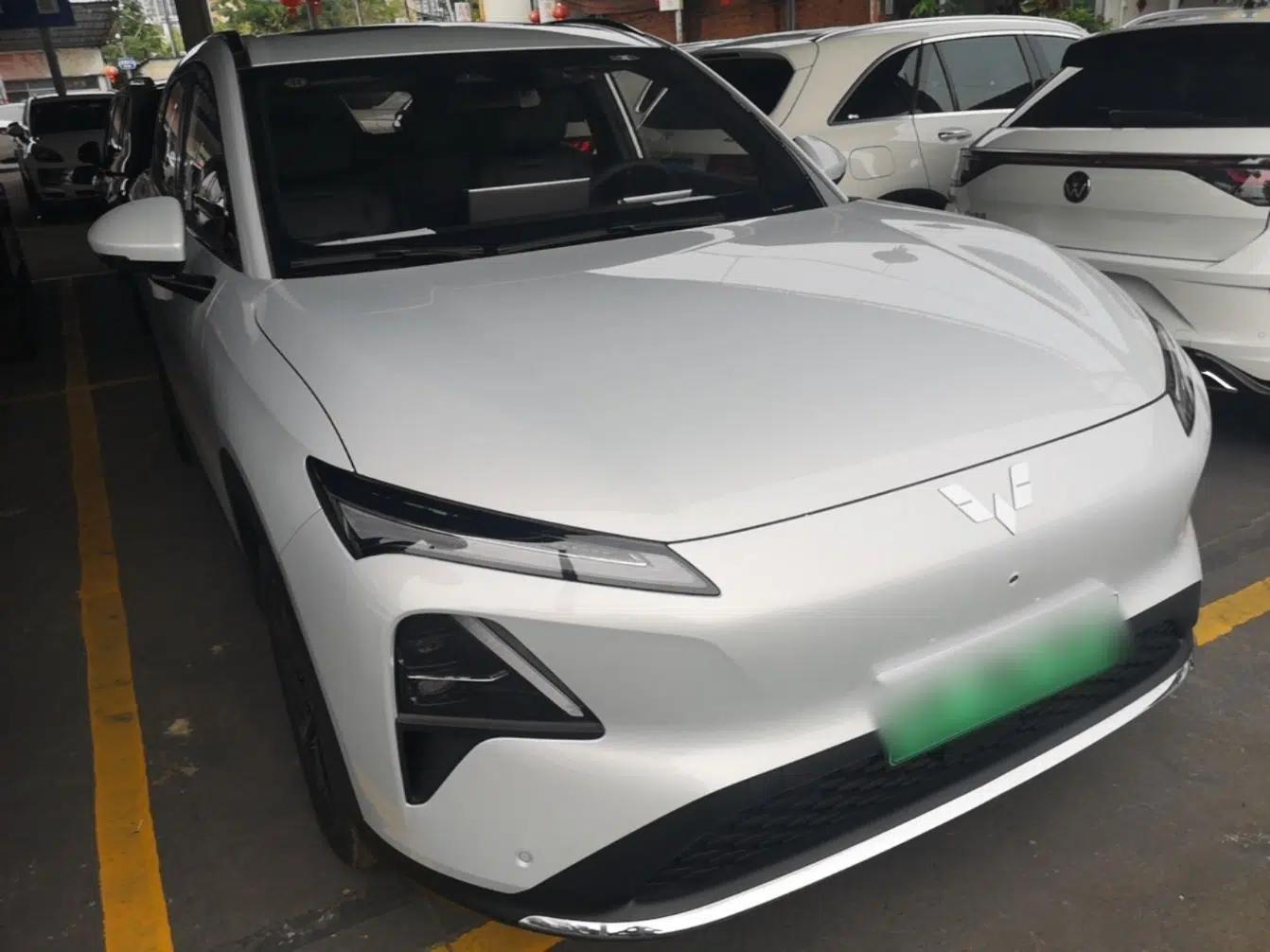 Wuling Xingguang S 2024 510 km Flagship Version — миниатюра 6