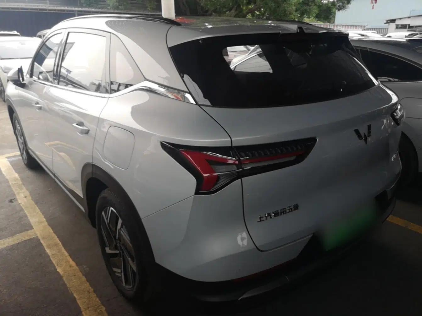 Wuling Xingguang S 2024 510 km Flagship Version — миниатюра 7